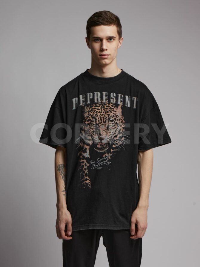 Футболка Represent