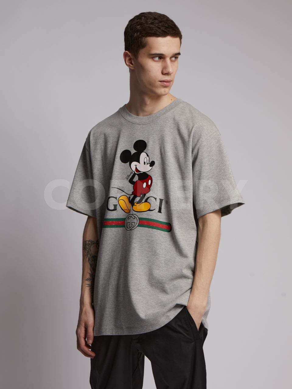 Футболка Gucci — фото 1