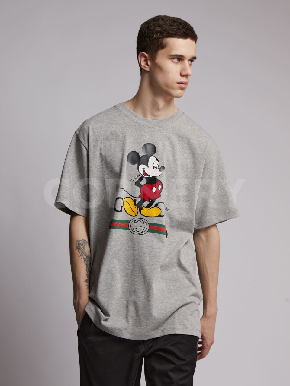 Футболка Gucci — фото 3
