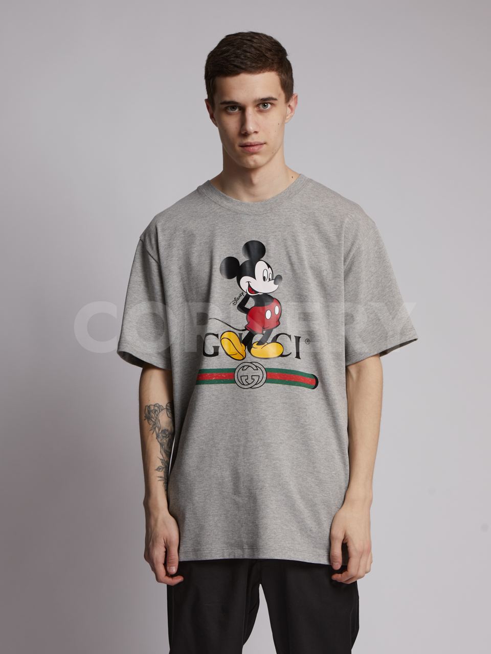 Футболка Gucci — фото 4