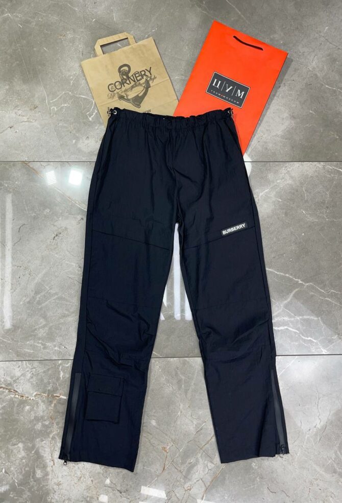 Штаны Burberry