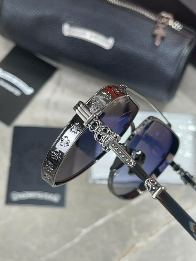 Очки Chrome Hearts — изображение 3