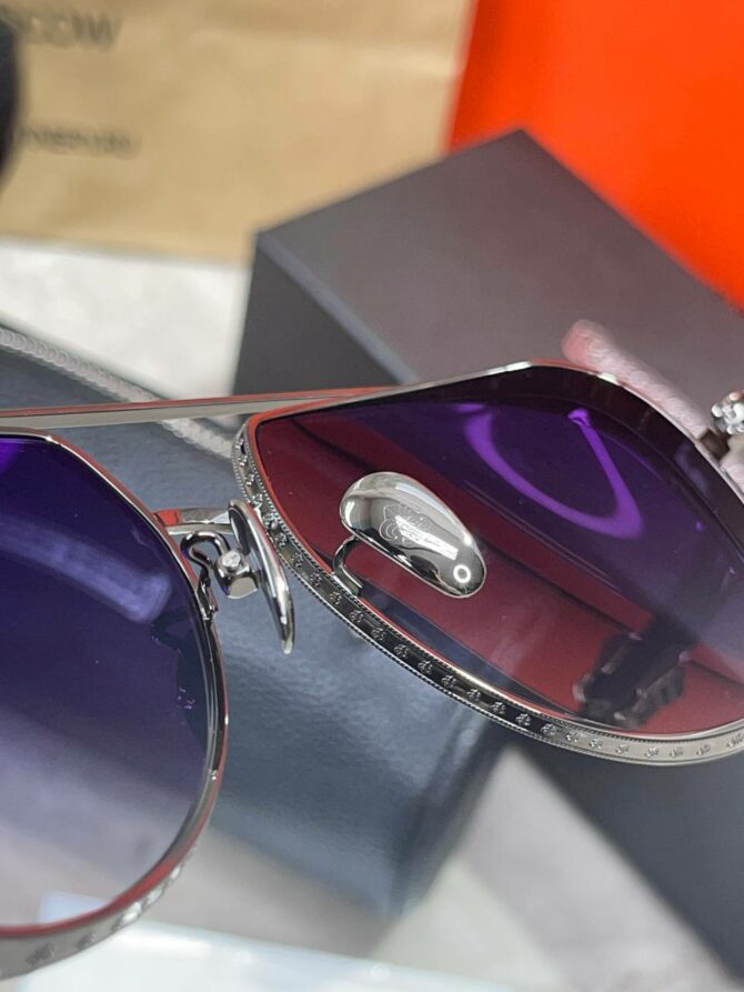 Очки Chrome Hearts — изображение 5