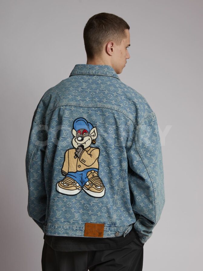 Джинсовка Louis Vuitton — изображение 2