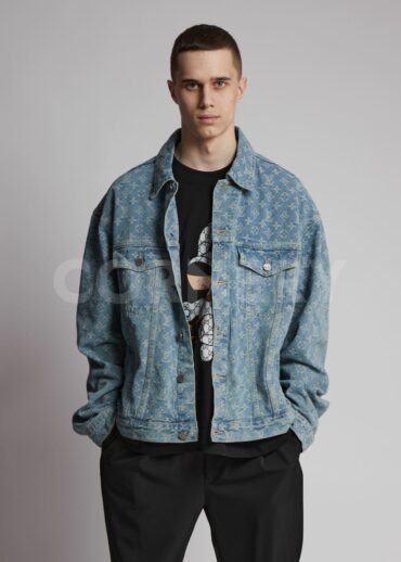 Джинсовка Louis Vuitton