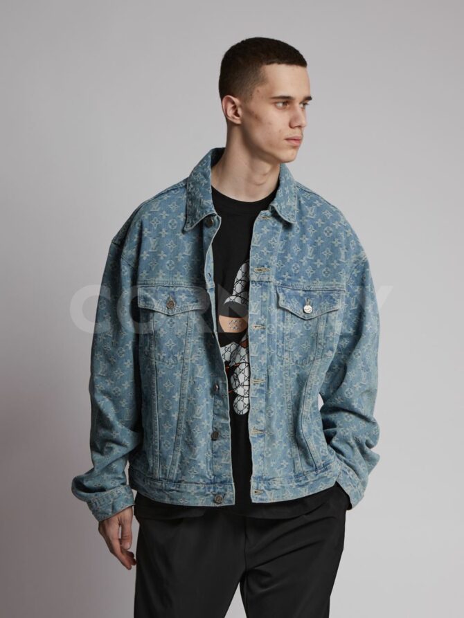 Джинсовка Louis Vuitton — изображение 3