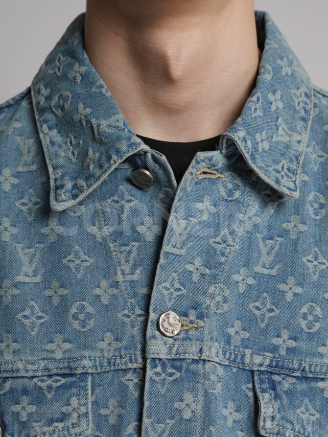 Джинсовка Louis Vuitton — изображение 4