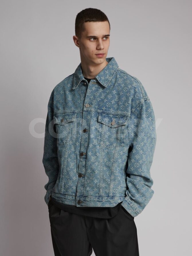 Джинсовка Louis Vuitton — изображение 5