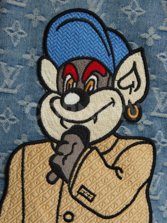 Джинсовка Louis Vuitton — изображение 6