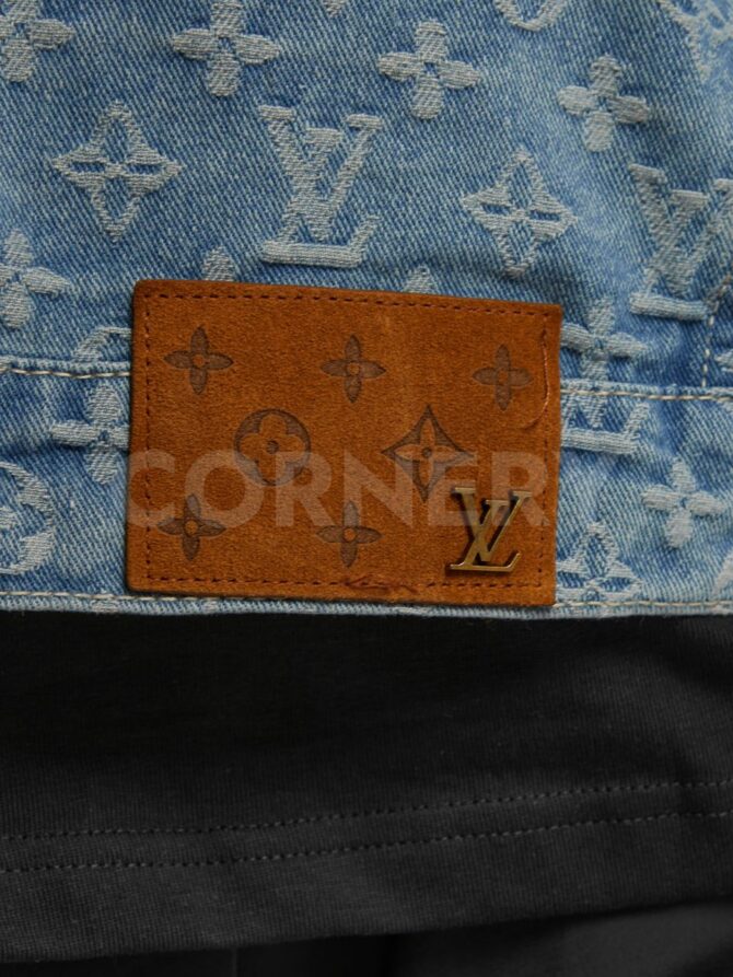 Джинсовка Louis Vuitton — изображение 8