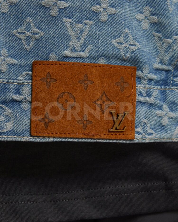 Джинсовка Louis Vuitton — фото 8
