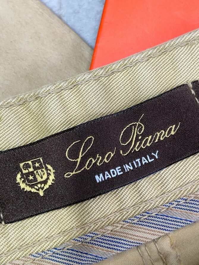 Шорты Loro Piana — изображение 4