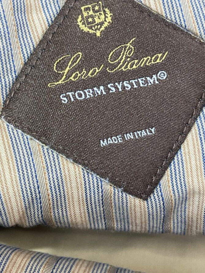 Шорты Loro Piana — изображение 9