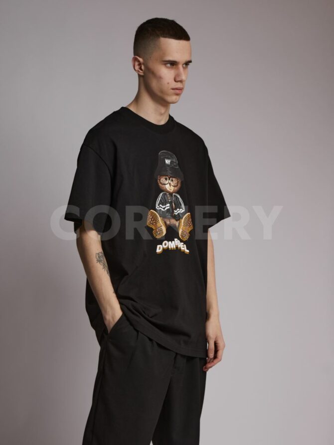 Футболка Domrebel