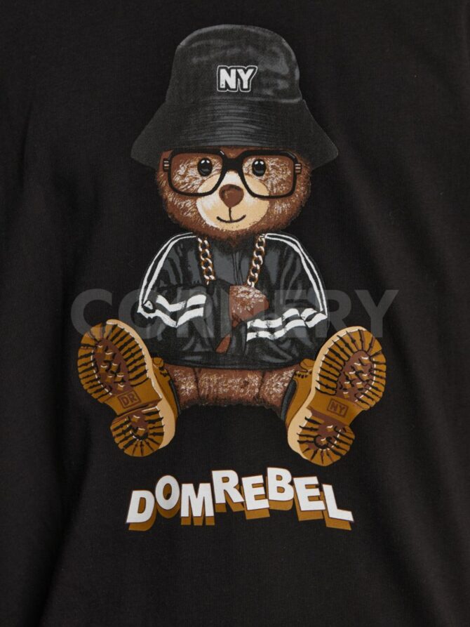 Футболка Domrebel — изображение 8