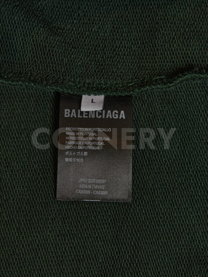 Худи Balenciaga — изображение 8
