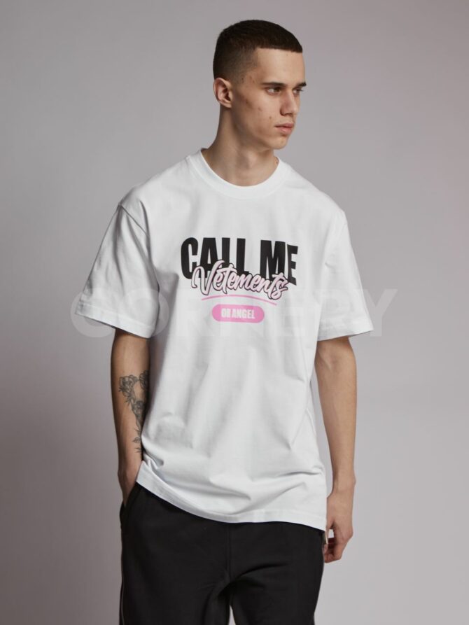 Футболка Vetements — изображение 3