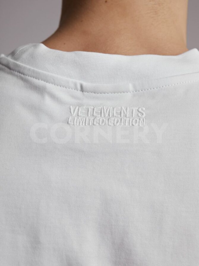 Футболка Vetements — изображение 6
