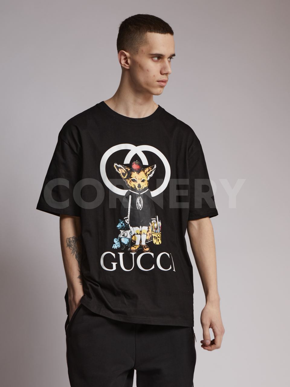 Футболка Gucci — фото 1