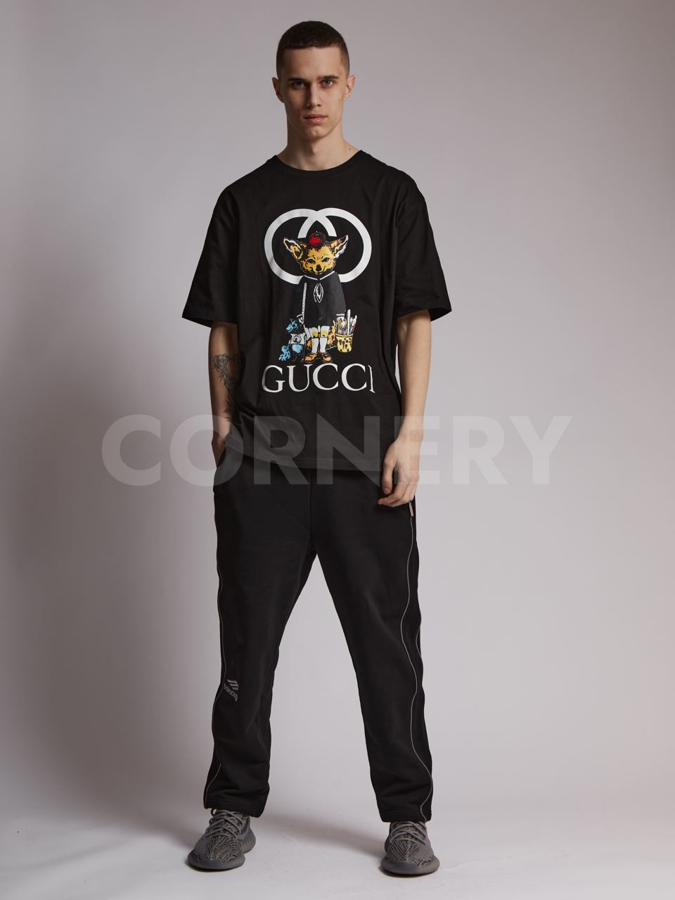 Футболка Gucci — фото 5