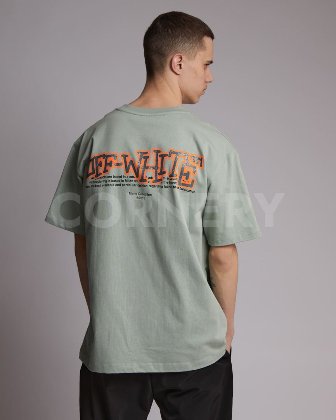 Футболка Off White — изображение 2