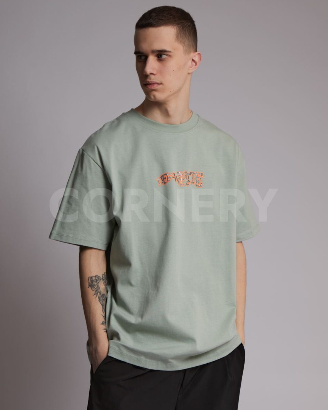 Футболка Off White — изображение 3