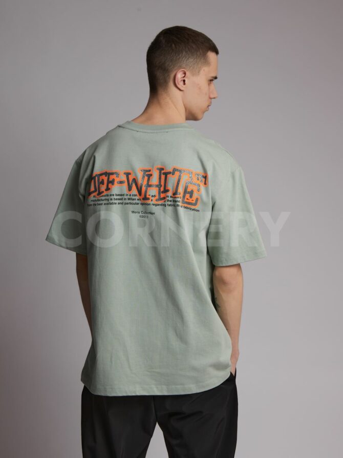 Футболка Off White — изображение 2