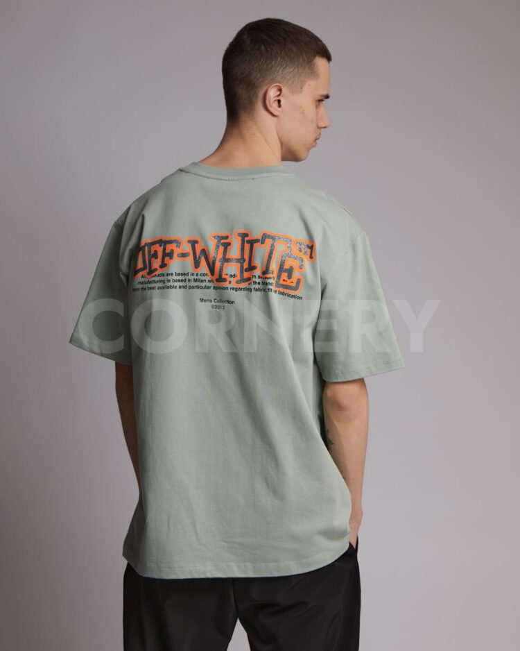 Футболка Off White — фото 2