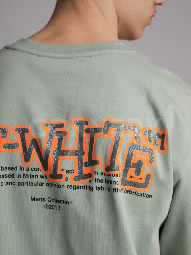 Футболка Off White — изображение 8