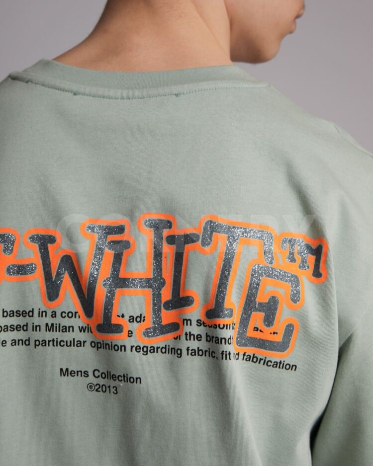 Футболка Off White — фото 8