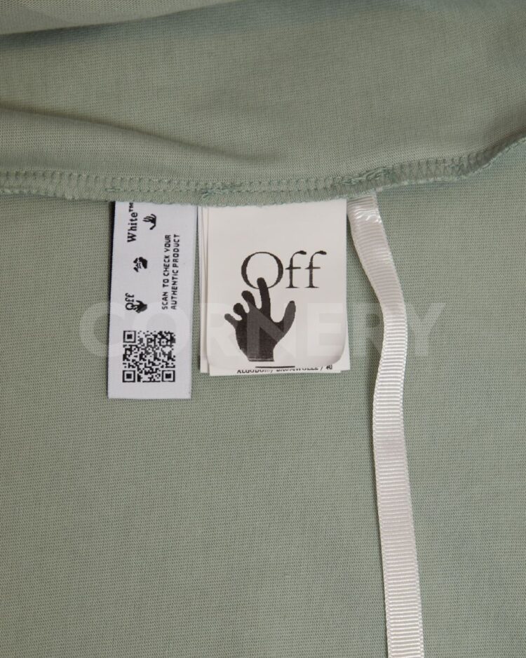 Футболка Off White — фото 9
