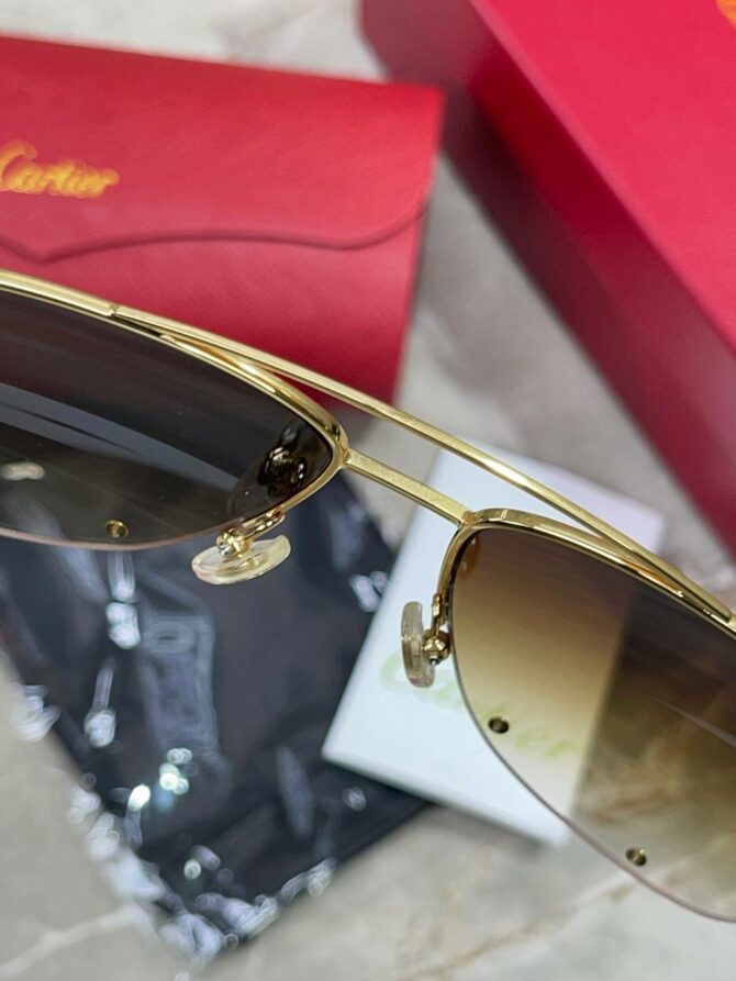 Очки Cartier — изображение 6