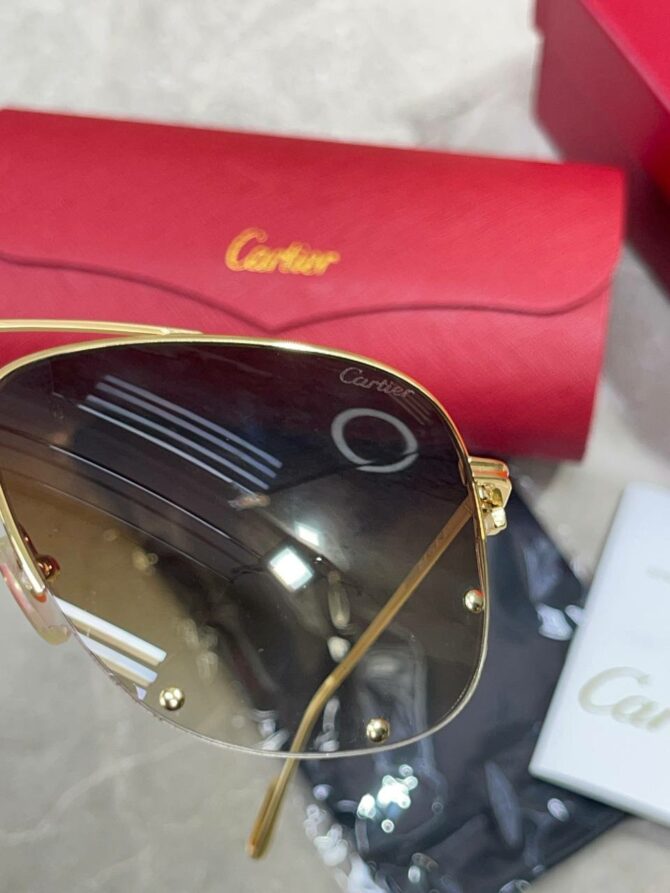 Очки Cartier — изображение 7