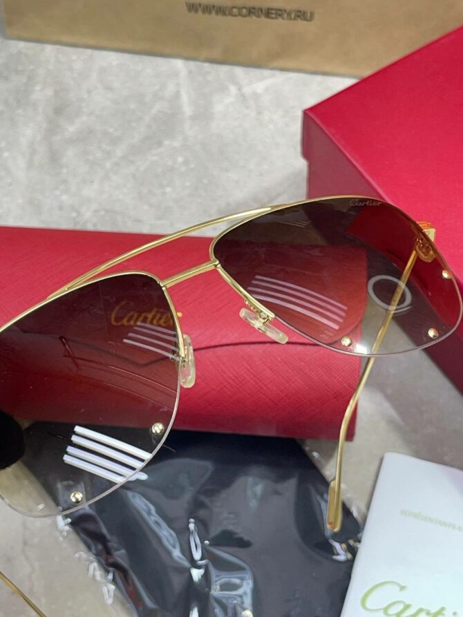 Очки Cartier — изображение 8