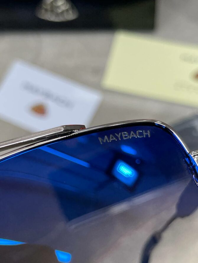 Очки Maybach — изображение 9