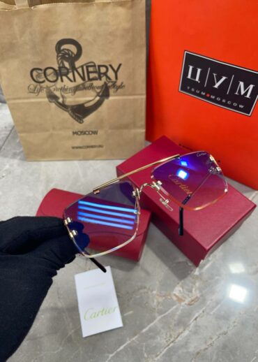 Очки Cartier
