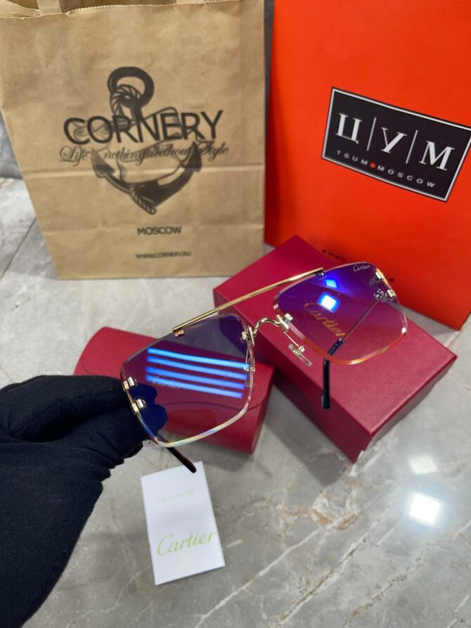 Очки Cartier