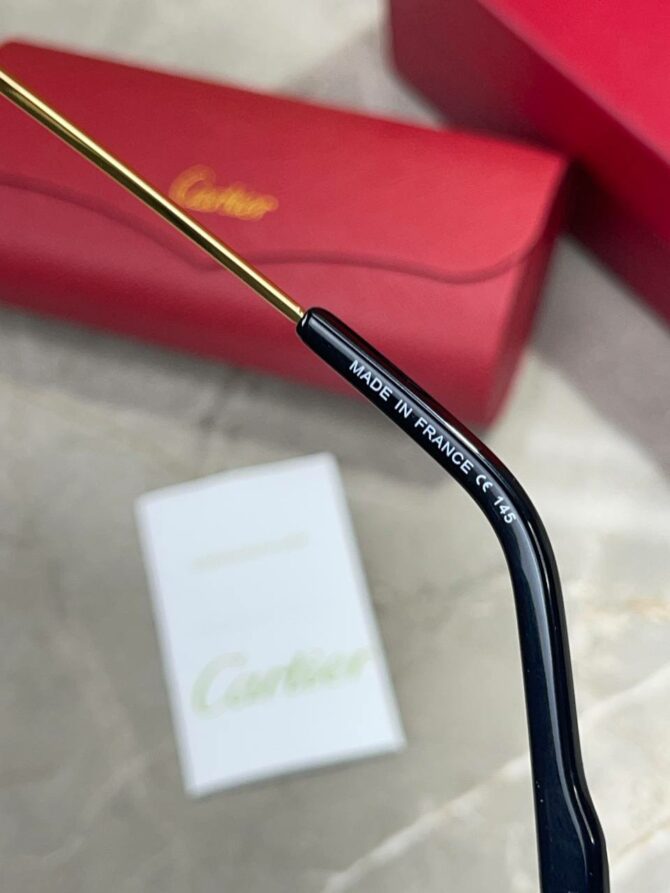 Очки Cartier — изображение 5