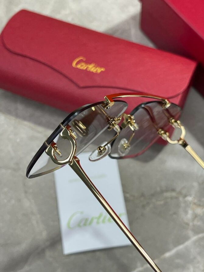 Очки Cartier — изображение 6