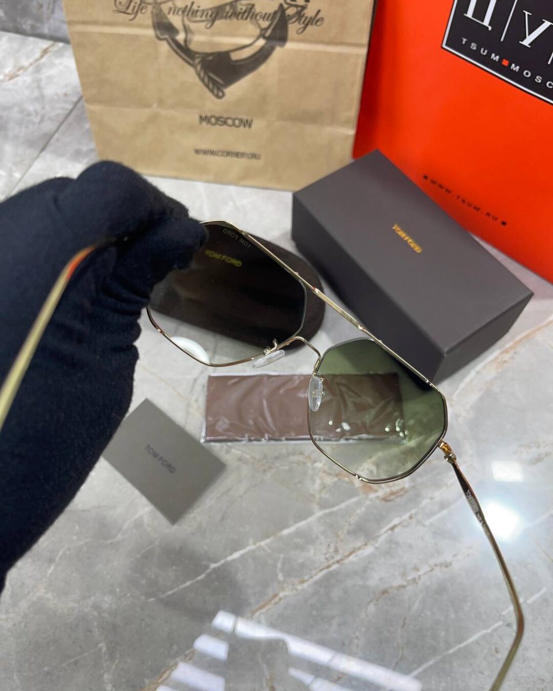 Очки Tom Ford — изображение 5