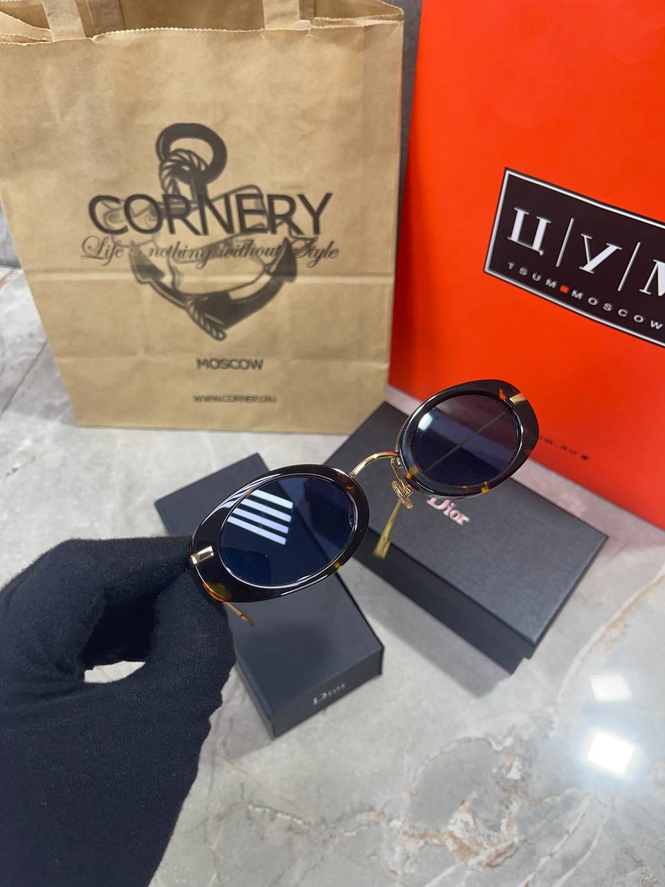 Очки Dior