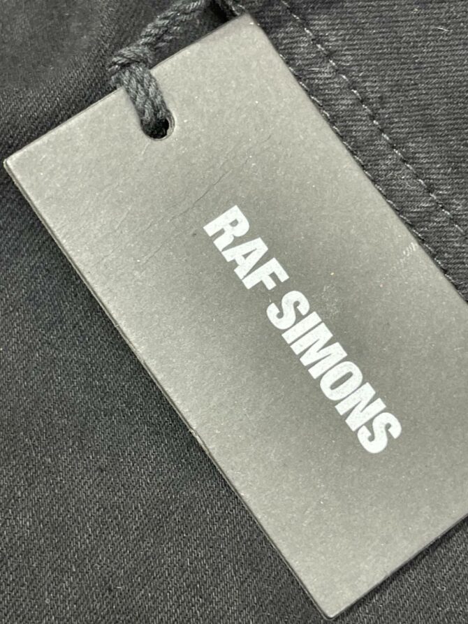 Джинсовка Raf Simons — изображение 7