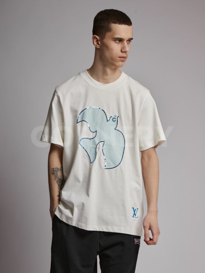 Футболка Louis Vuitton (дисконт) — изображение 3