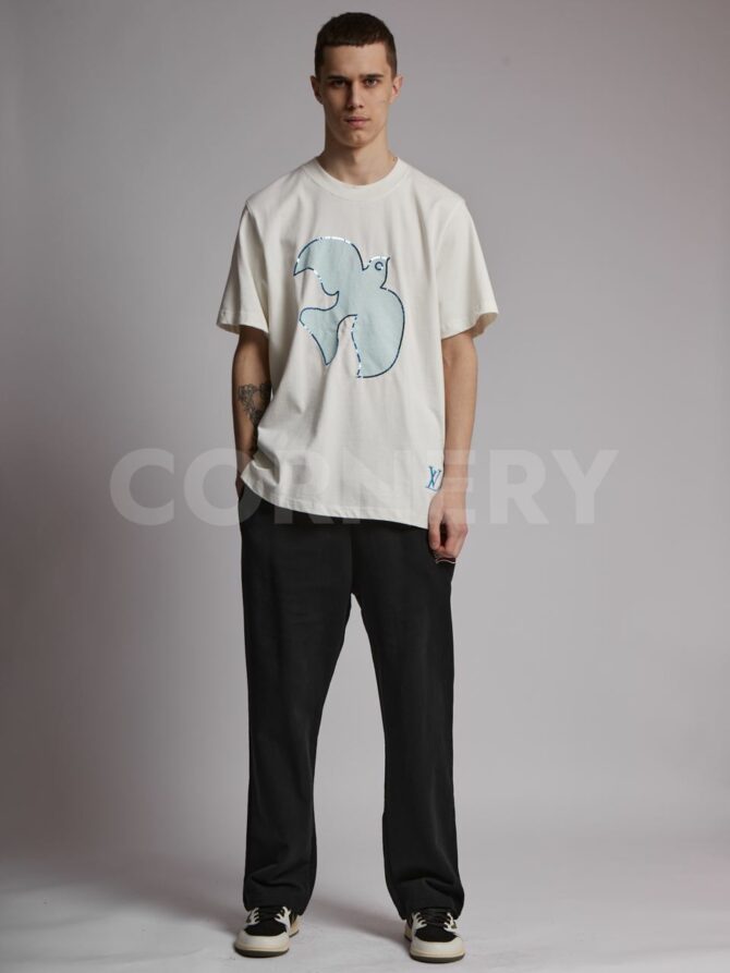 Футболка Louis Vuitton (дисконт) — изображение 5