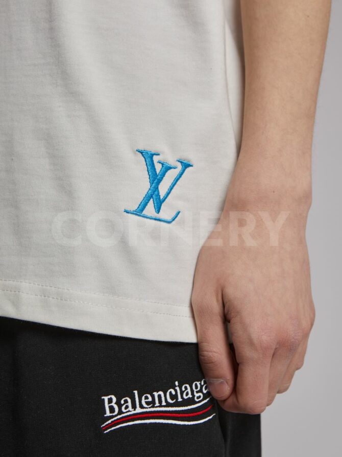 Футболка Louis Vuitton (дисконт) — изображение 7