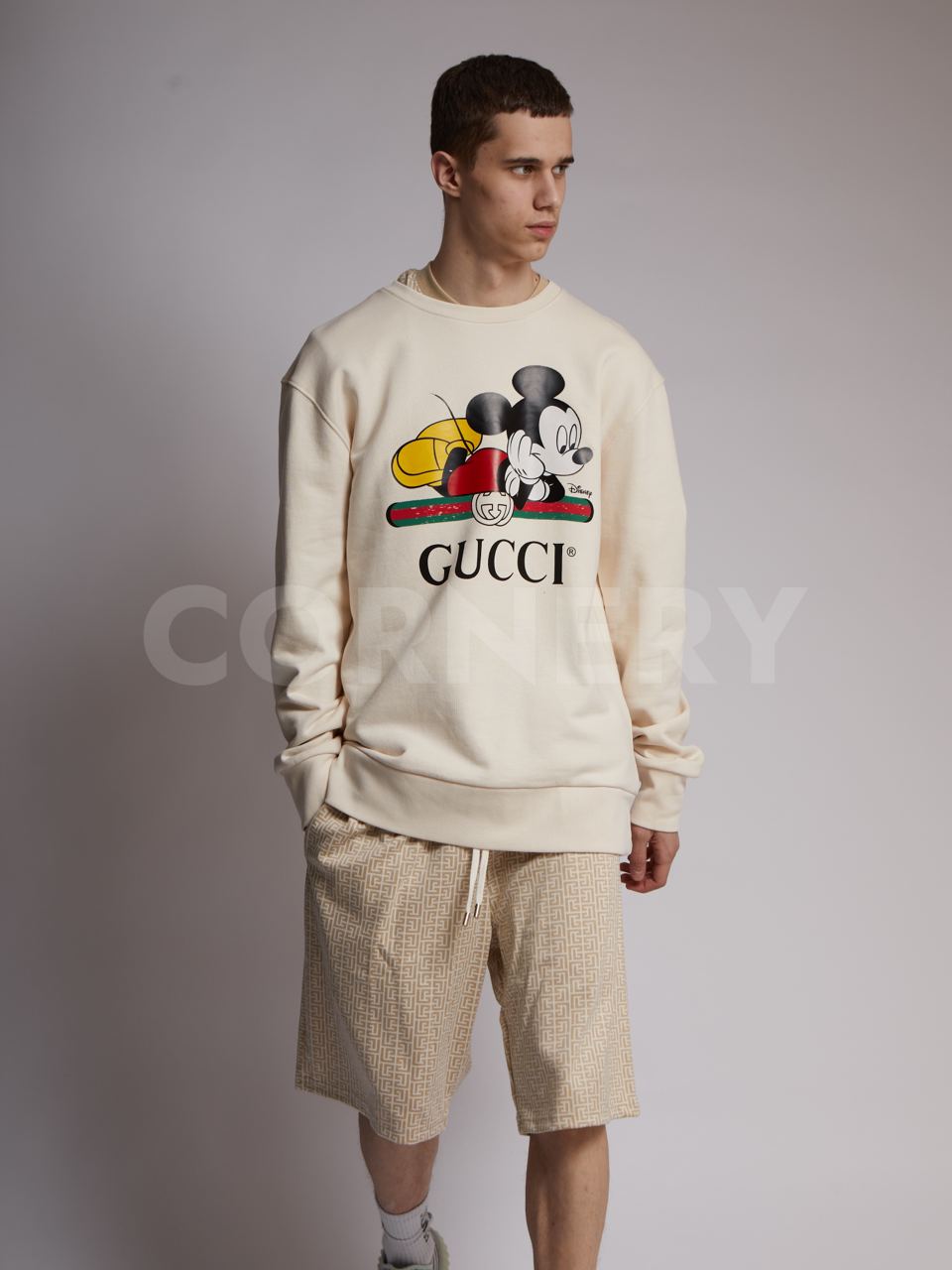 Кофта Gucci — фото 1