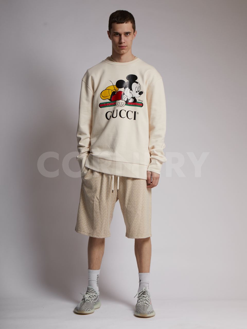 Кофта Gucci — фото 4
