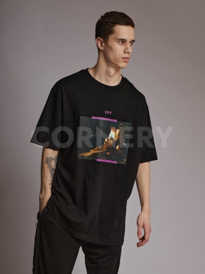 Футболка Off White
