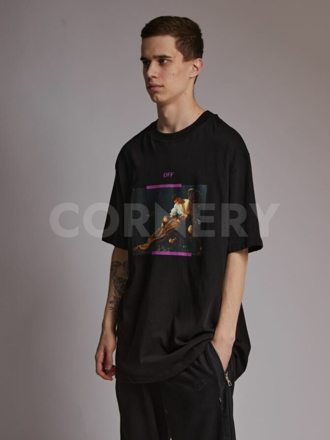 Футболка Off White — изображение 4