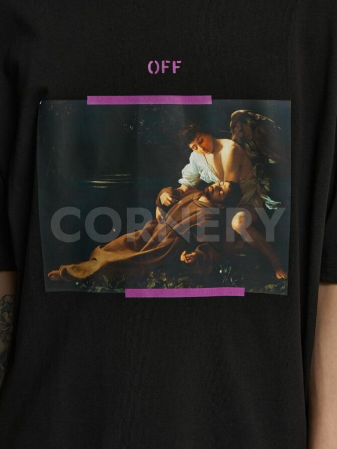 Футболка Off White — изображение 8